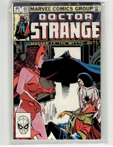 Doctor Strange #60 (1983) Doctor Strange
