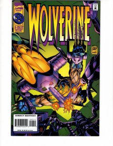 Wolverine #82  >>> $4.99 UNLIMITED SHIPPING !!!