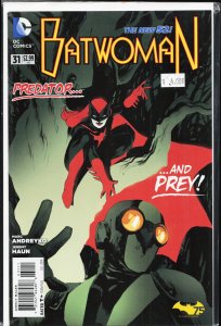 Batwoman #31 (2014) Batwoman