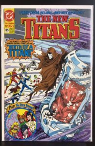 The New Titans #85 (1992)