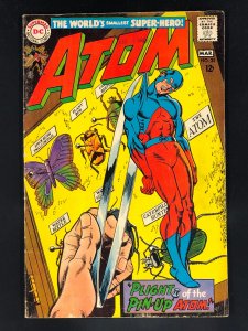 The Atom #35 (1968)