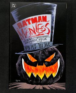 Batman: Madness #1