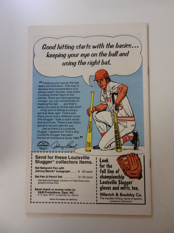 The Avengers #172 (1978) VF+ condition