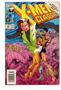 X-Men Classic #90 (1993)