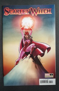 Scarlet Witch Annual  Perez Cover (2023)