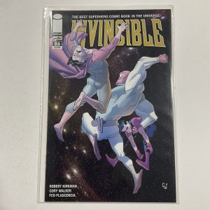Invincible 86 Very Fine/Near Mint 9.0 Image 2015