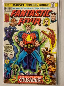 Fantastic Four #164 1st modern appearance Marvel Boy 4.0 (1975)