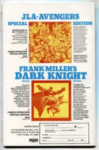 AMAZING HEROES #166 1989 - comics - Nick Fury