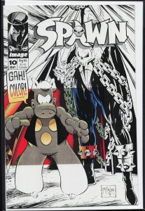 Spawn #10 (1993) Spawn