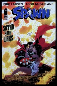 Spawn #260 1st Violator!