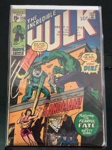 The Incredible Hulk #138 (1971)