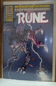 Rune #1 (1994).  Ph16