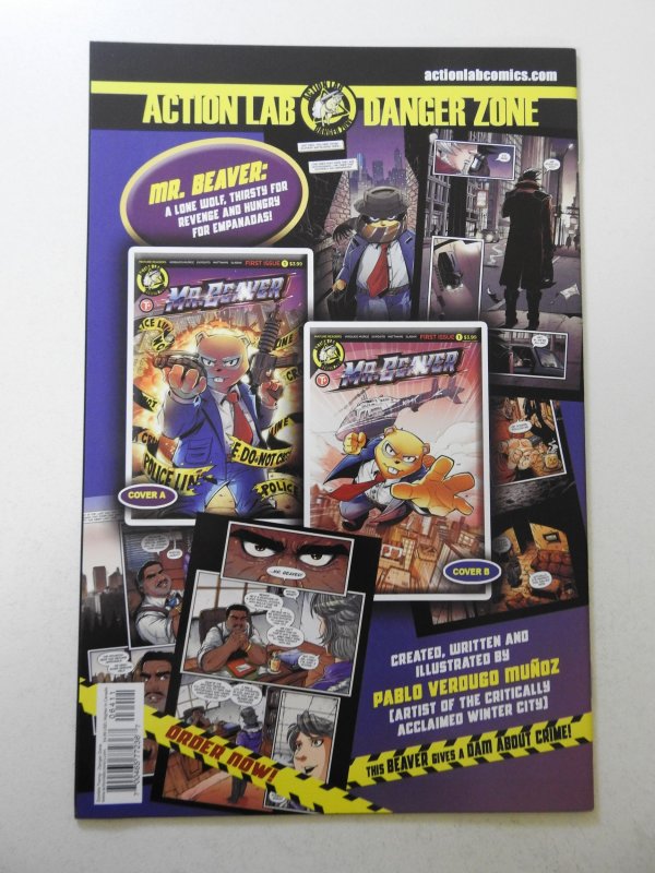 Zombie Tramp #64 (2019) FN/VF Condition!