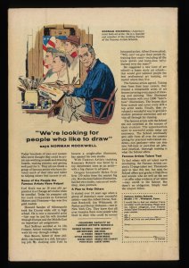 Fantastic Four #56 FN- 5.5 White Pages