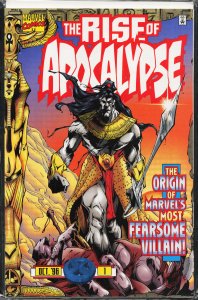 The Rise of Apocalypse #1 (1996) Apocalypse