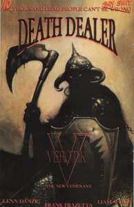 Verotika #10 (1996)Adult Comic Book Verotik Grade NM 9.4