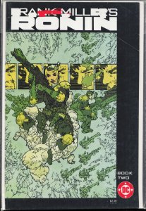 Ronin #2 (1983) Ronin