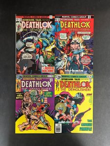 Astonishing Tales (1970) #1-36 VG/FN (5.0) Complete Set