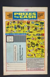 Valley of the Dinosaurs #10 (1976)