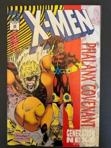 X-Men #36 Newsstand Cover (1994) - NM