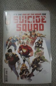 Suicide Squad #15 (2022) Suicide Squad 