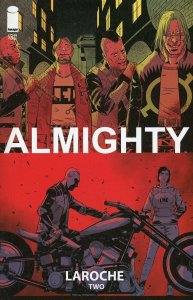 Almighty #2 2023 Laroche Cover A Image Comics EB77