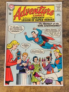 Adventure Comics #326 (1964). F/VF.