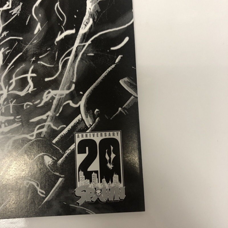 Spawn (2012) # 220 (FN/VF) Variant Cover • Todd McFarlane • Szymon Kudranski