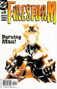 Firestorm (2nd Series) #2 VF/NM; DC | save on shipping - details inside 