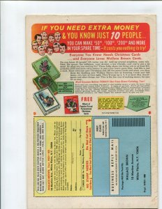 CHAMBER OF DARKNESS #7! BERNIE WRIGHTSON 1ST WORK AT MARVEL!! (6.0)1970 