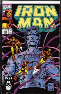 Iron Man #269 (1991) Iron Man