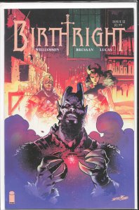 Birthright #12 (2015)