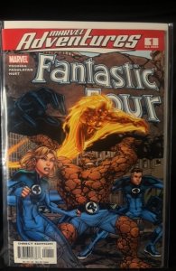 Marvel Adventures Fantastic Four #1 (2005)
