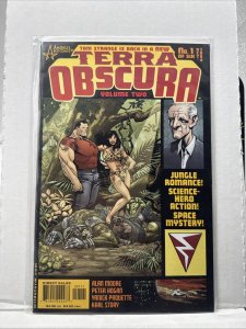 TERRA OBSCURA VOLUME TWO #1 F/VF, Alan Moore, DC Comics 2004