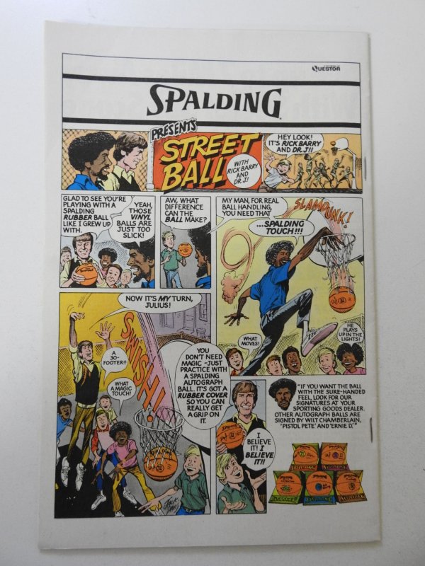 The Eternals #18 (1977) FN- Condition!