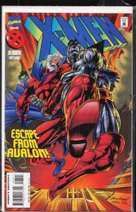 X-Men #43 (1995) X-Men