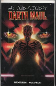 Star Wars: Darth Maul #4 (2000) Darth Maul