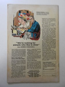 Daredevil #17 (1966) VG- Condition moisture stain