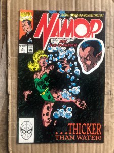 Namor, the Sub-Mariner #6 (1990)