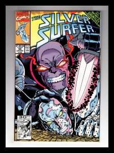 Silver Surfer #59    VF+  / MC#43