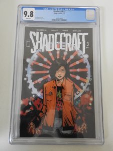 Shadecraft #3 CGC 9.8!
