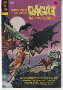 Dagar the Invincible #3 (1973)