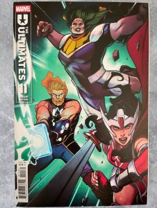 Ultimates #11 Anindito Variant + #12 Lot (Marvel 2025, Ultimate Universe)