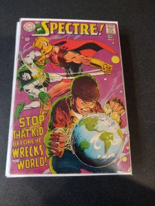 The Spectre #4 (1968)