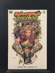 Harley Quinn & Poison Ivy #2 Anacleto Cover A (2019)