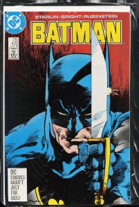 Batman #422 (1988) Batman