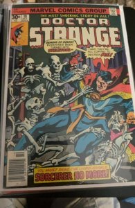 Doctor Strange #19 (1976) VF