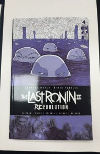TMNT : The last Ronin II, Revolution #4