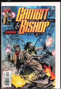 Gambit & Bishop #3 (2001) Bishop