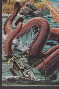 Boris Karloff #37 (Oct 1971) 4.5 VG+ Gold Key Horror Comic 